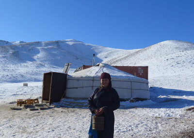 Mongolie : diversifier les revenus des pasteurs avec l’écotourisme
