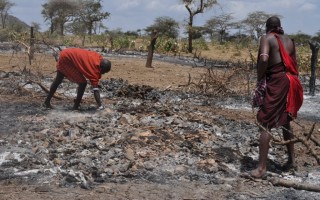 The European Parliament condemns land grabbing in Tanzania