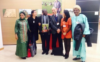 Une déclaration pour les pastoralistes au Forum Paysan