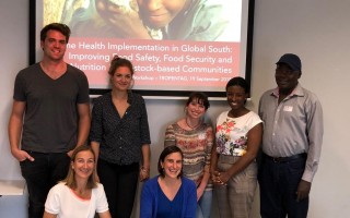 One Health Implementation in Global South: Improving Food Safety, Food Security and Nutrition in Livestock-based Communities