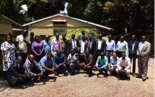 Étude de cas sur les ACSA au Sud Soudan : les conclusions de l’atelier sont prometteuses