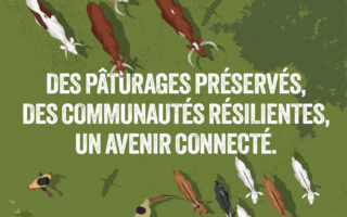 Des pâturages préservés. Des communautés résilientes. Un avenir connecté.